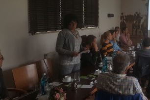 Jahreshauptversammlung des GDCI in Hamburg Jahreshauptversammlung des GDCI in Hamburg